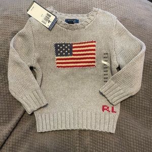 New Polo Ralph Lauren Sweater
